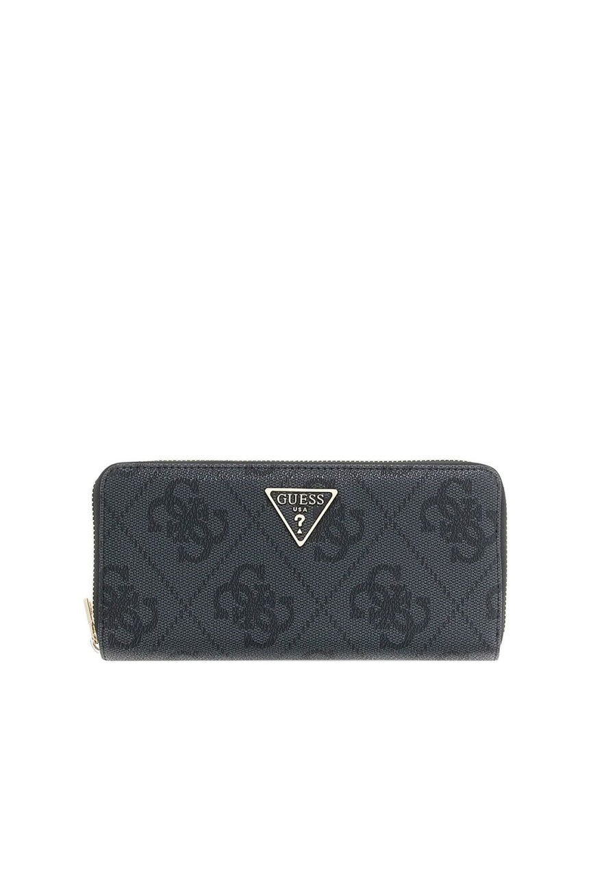 GUESS KADIN LAUREL II SLG LARGE SWSO7459146 - Ekru/ Krem