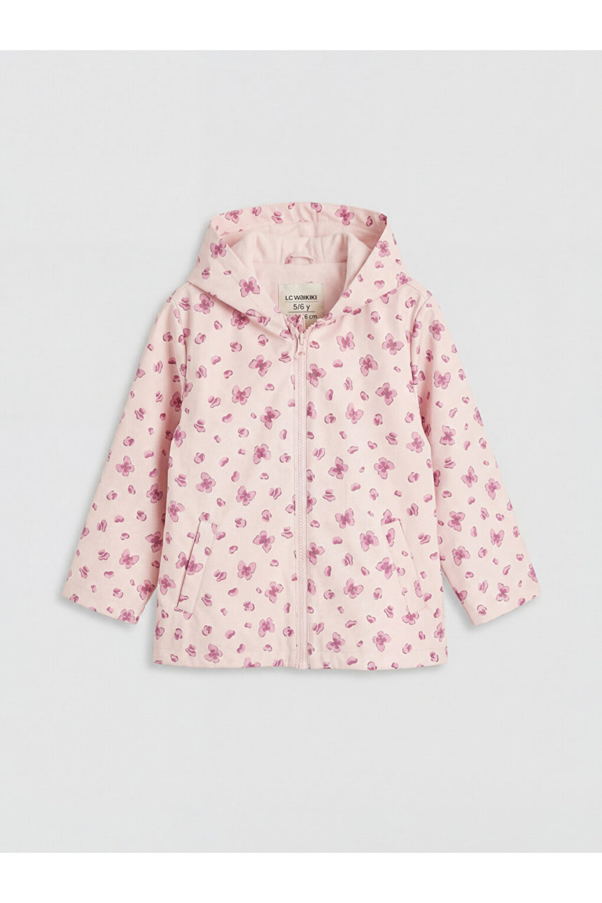 LCW ÇOCUK W60833F1 MNT,CAGATO-6K - Açık Pembe