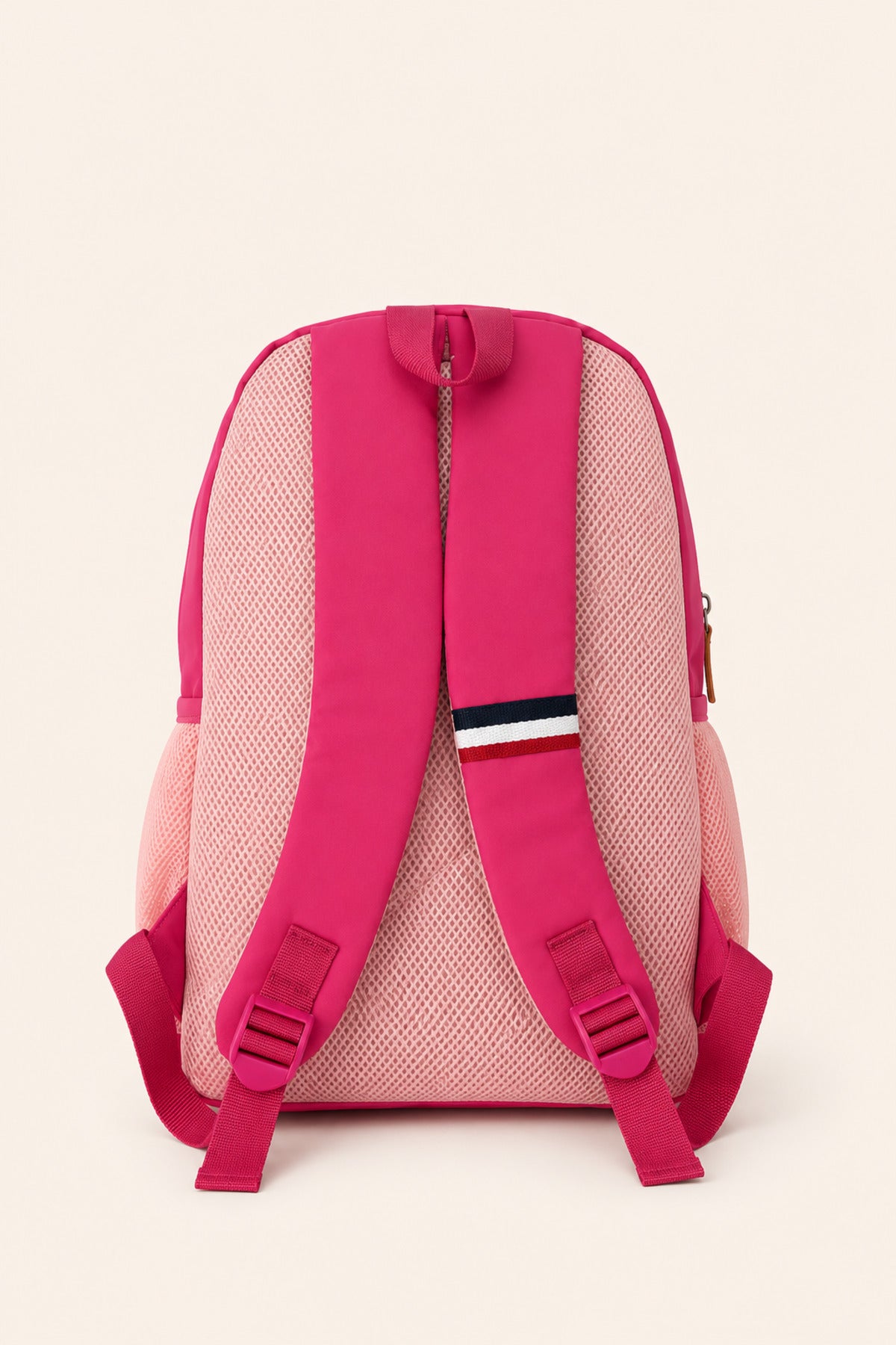 U.S. Polo Assn. Kız Çocuk Okul Çantası PLCAN26043 - Pembe