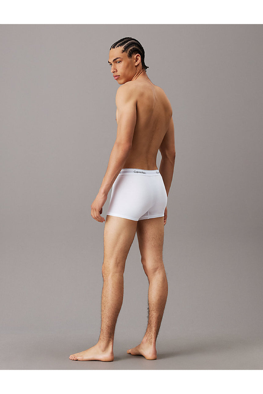 Calvin Klein Erkek RELAXED FIT TRUNK 3PK LV00NB4286 - Siyah