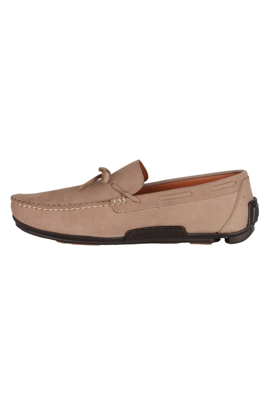 Pierre Cardin Erkek Nubuk Ayakkabı 1642622 - Açık Kahverengi/ Bej