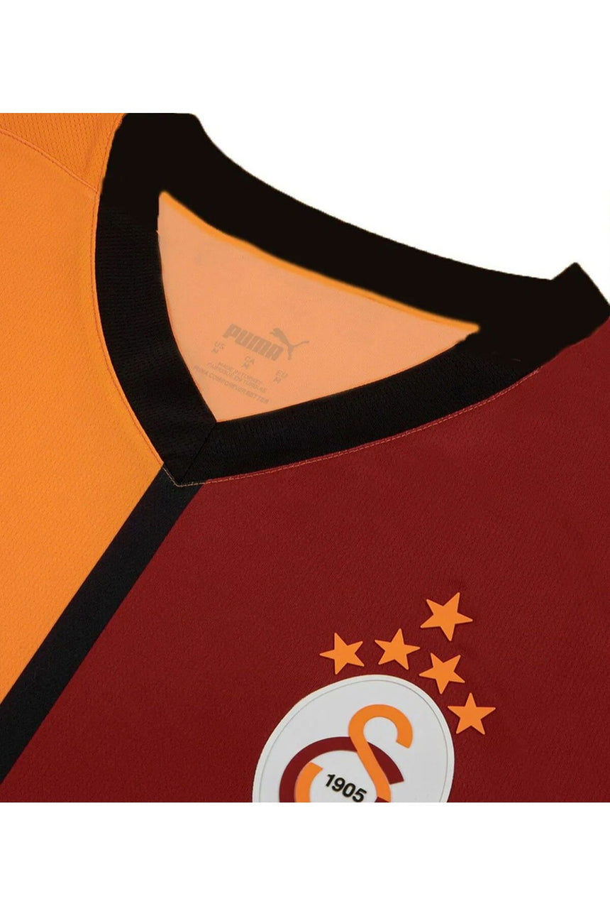 puma gsk home jersey replica w/o sponsor 779650 - Kırmızı