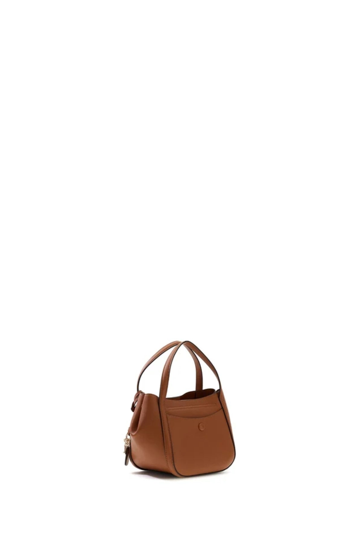 Guess Coleen Kadın El Çantası HWBG9739050 - Kahverengi