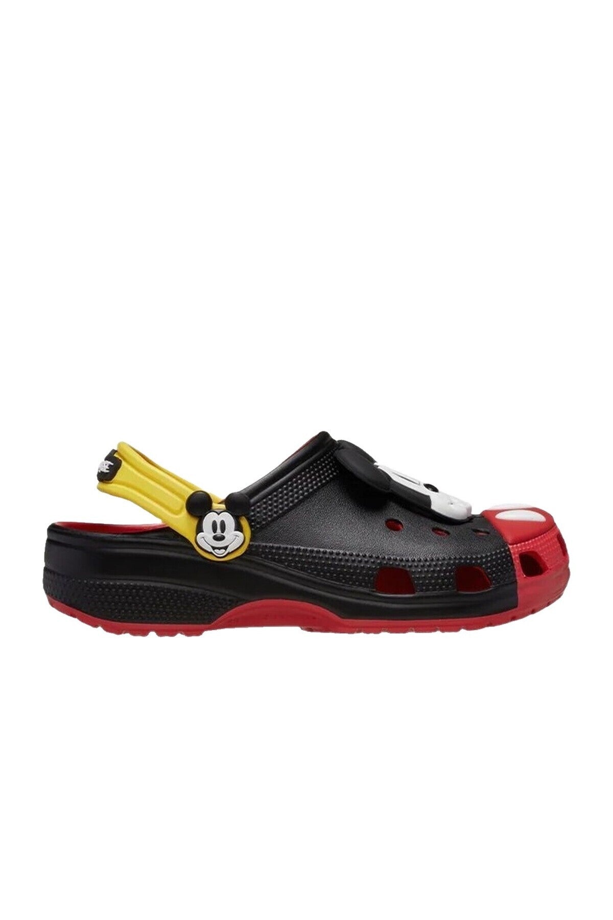 Crocs Mickey Mouse Classic Clog Çocuk Terlik 212295 - Karışık