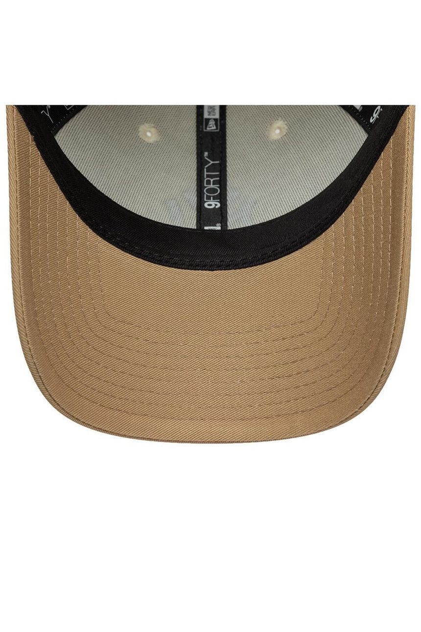 NEW ERA 60771836 9FORTY ŞAPKA - Açık Bej