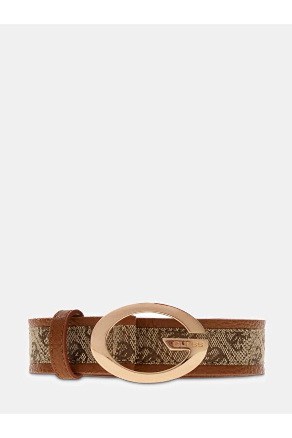 Guess Camden Kadın Kemer BW9467P6330 - Taba