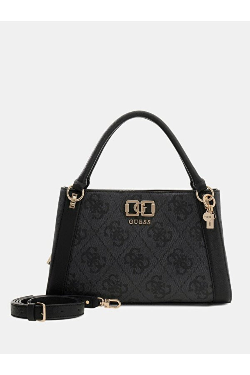 GUESS KADIN KARNILLA LOGO GFRIEN HWOS9901060 - Ekru/ Krem