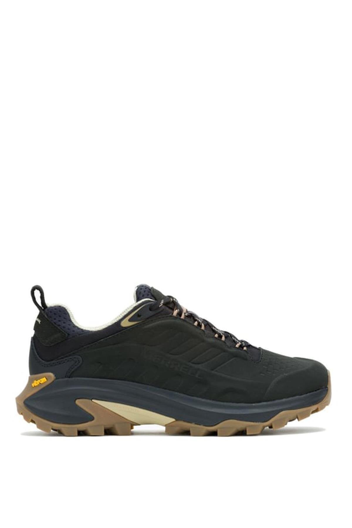 Merrell Moab Speed 2 LTR WP Kadın Outdoor Ayakkabı J038224 - Siyah