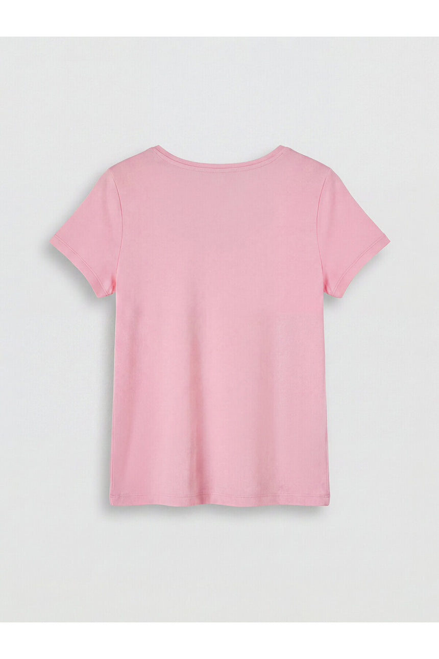 LC Waikiki Kadın Pijama Takımı S6FI03B8 - Açık Bej