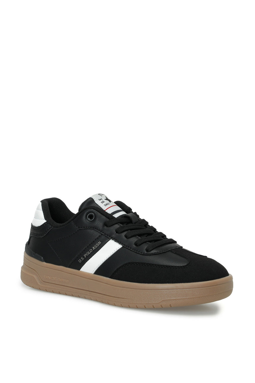 U.S. Polo Assn. Tempy Kadın Sneaker - Siyah
