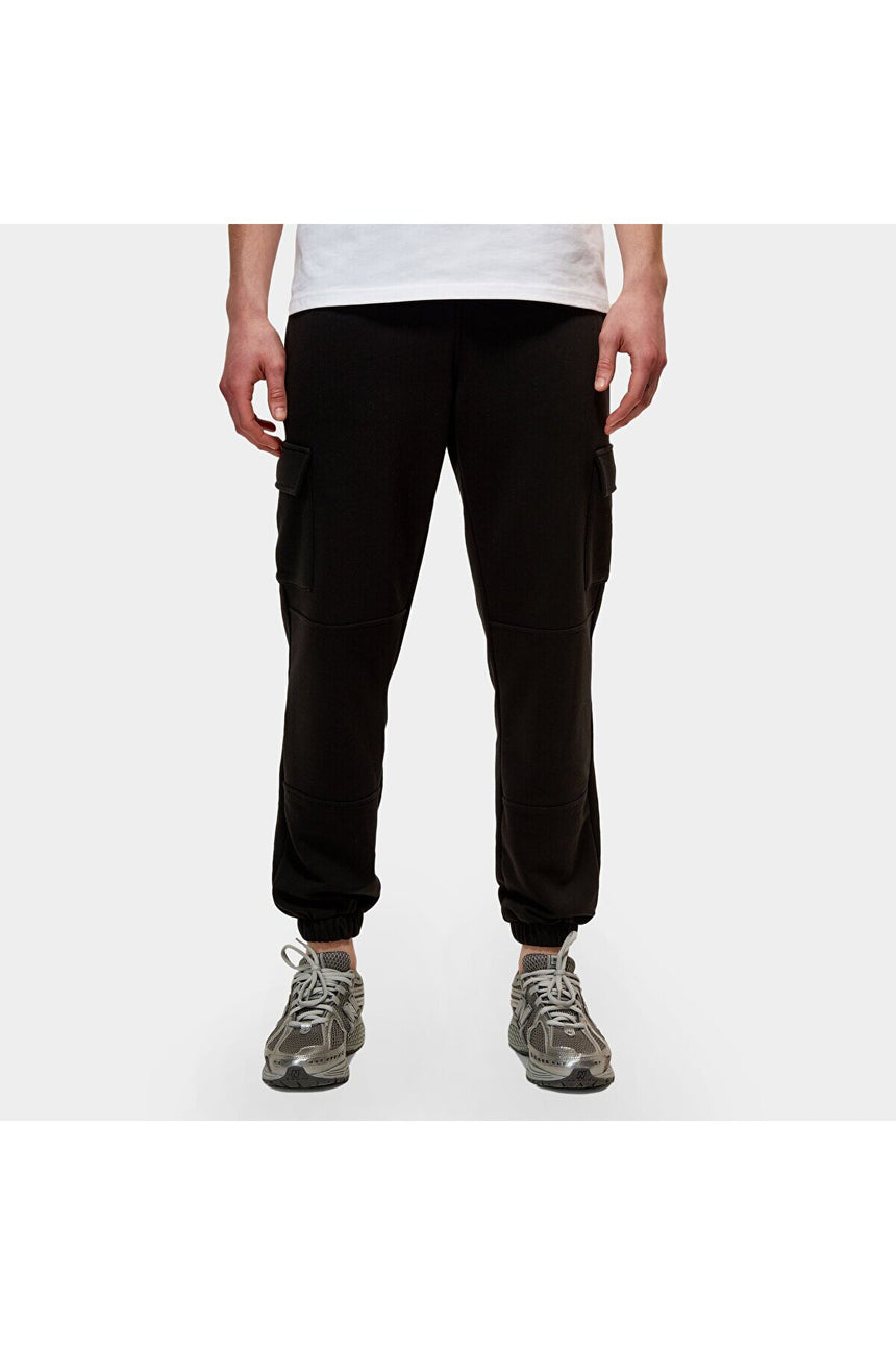 NB Lifestyle Men Pants MNP1437-BK - Siyah