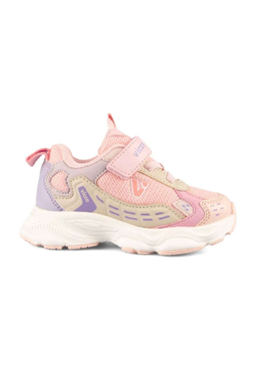 Vicco Filet Tag Ayakkabı 346.F25Y.225 - Pudra Pembe