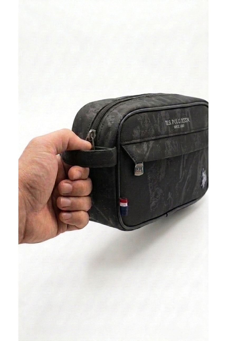 U.S POLO TRAŞ ÇANTASI PLTRS26030 - Siyah