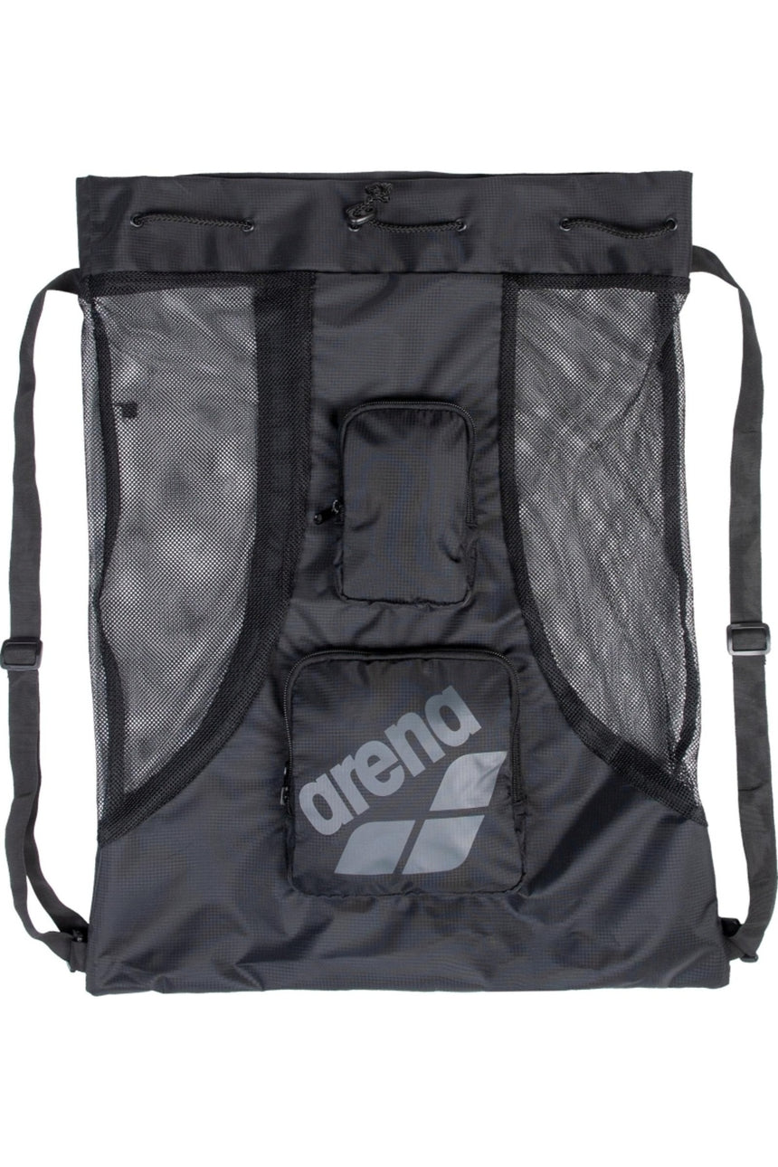 ARENA ALL SET MESH BAG 010241100 - Siyah