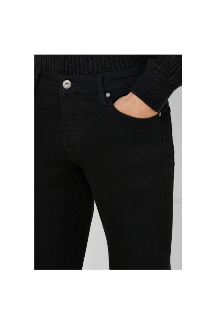 jack&jones jjıglenn jjorıgınal mf 816 noos 12152346 - Siyah
