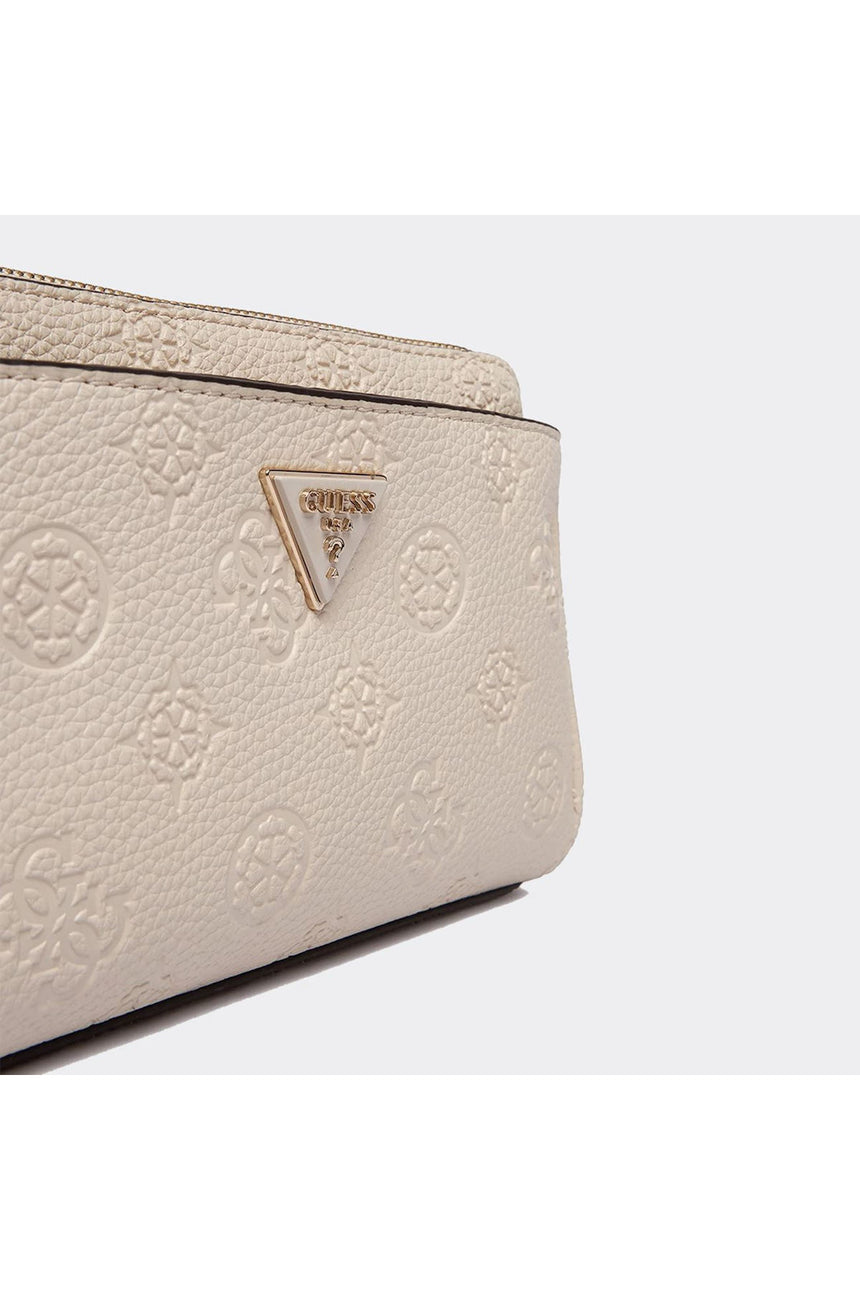 GUESS KADIN CRESIDIA II MINI XBO HWPD9888720 - Koyu Kahverengi