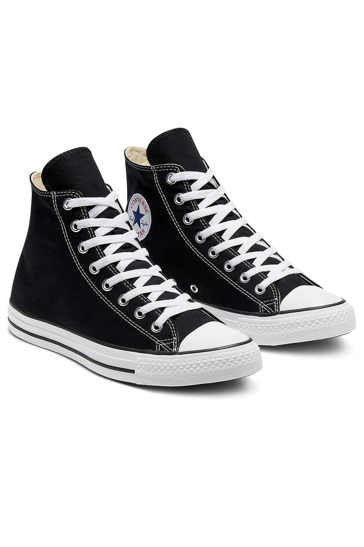 Converse Chuck Taylor All Star Canvas M9160C.001 Kadın Sneaker - Siyah
