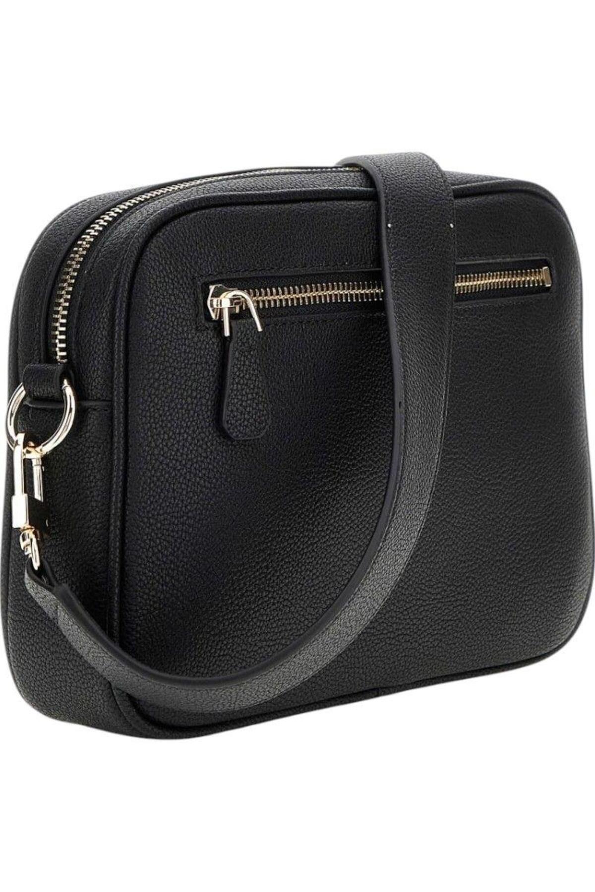 Guess Meridian II Kadın Omuz Çantası HWBG6974140 - Mavi