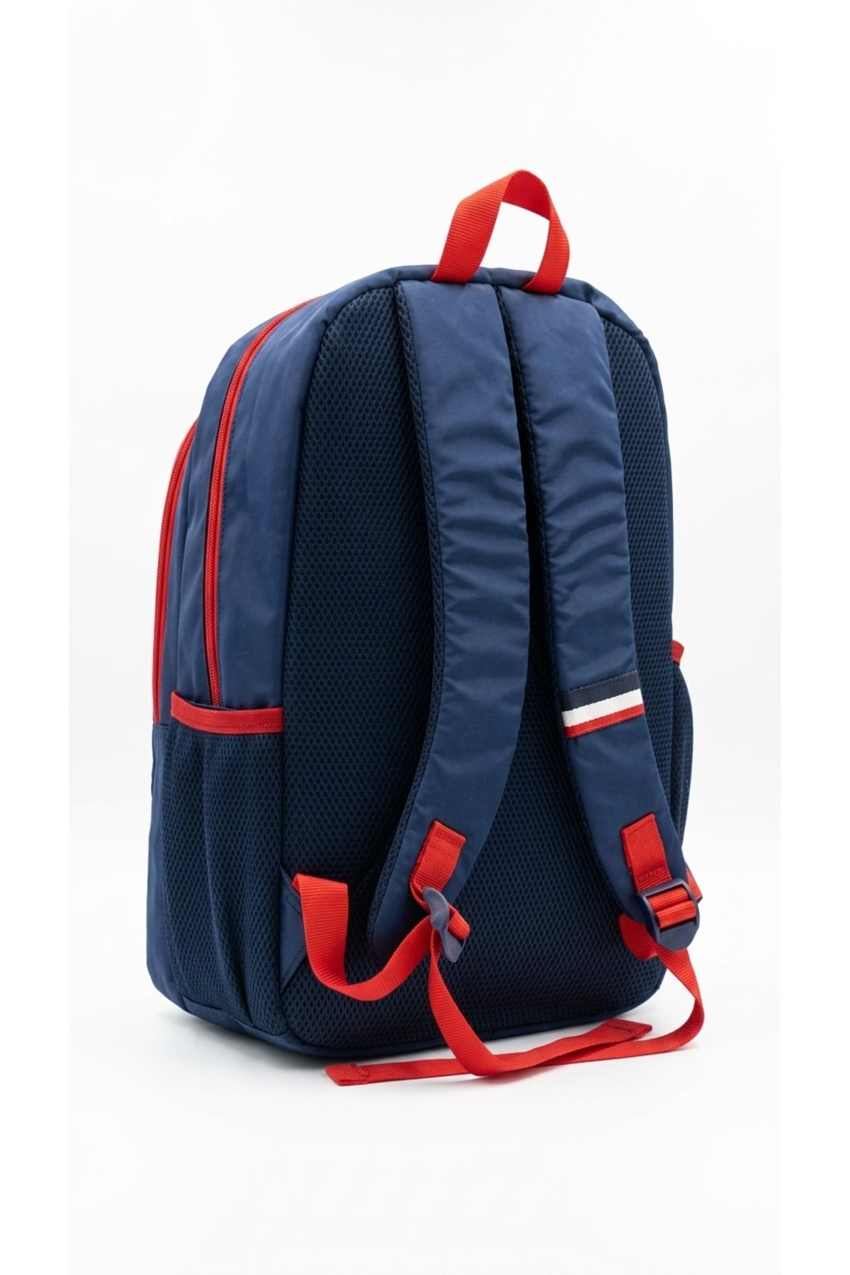 U.S. Polo Assn. Çocuk Okul Çantası PLCAN26079 - Lacivert/Kırmızı