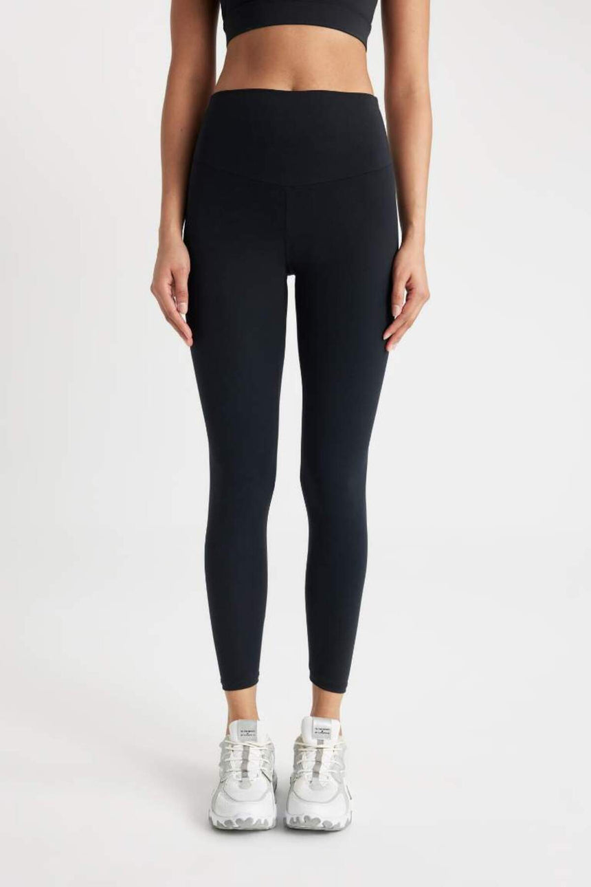 Defacto Kadın Leggings C4564AX - Siyah