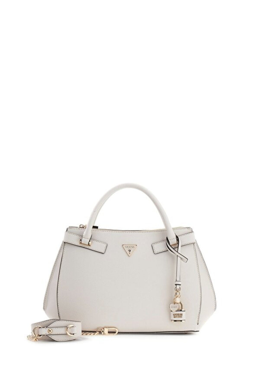 GUESS KADIN SERENOVA SML GRLFRND HWZG8091050 - Kırık Beyaz/ Ekru