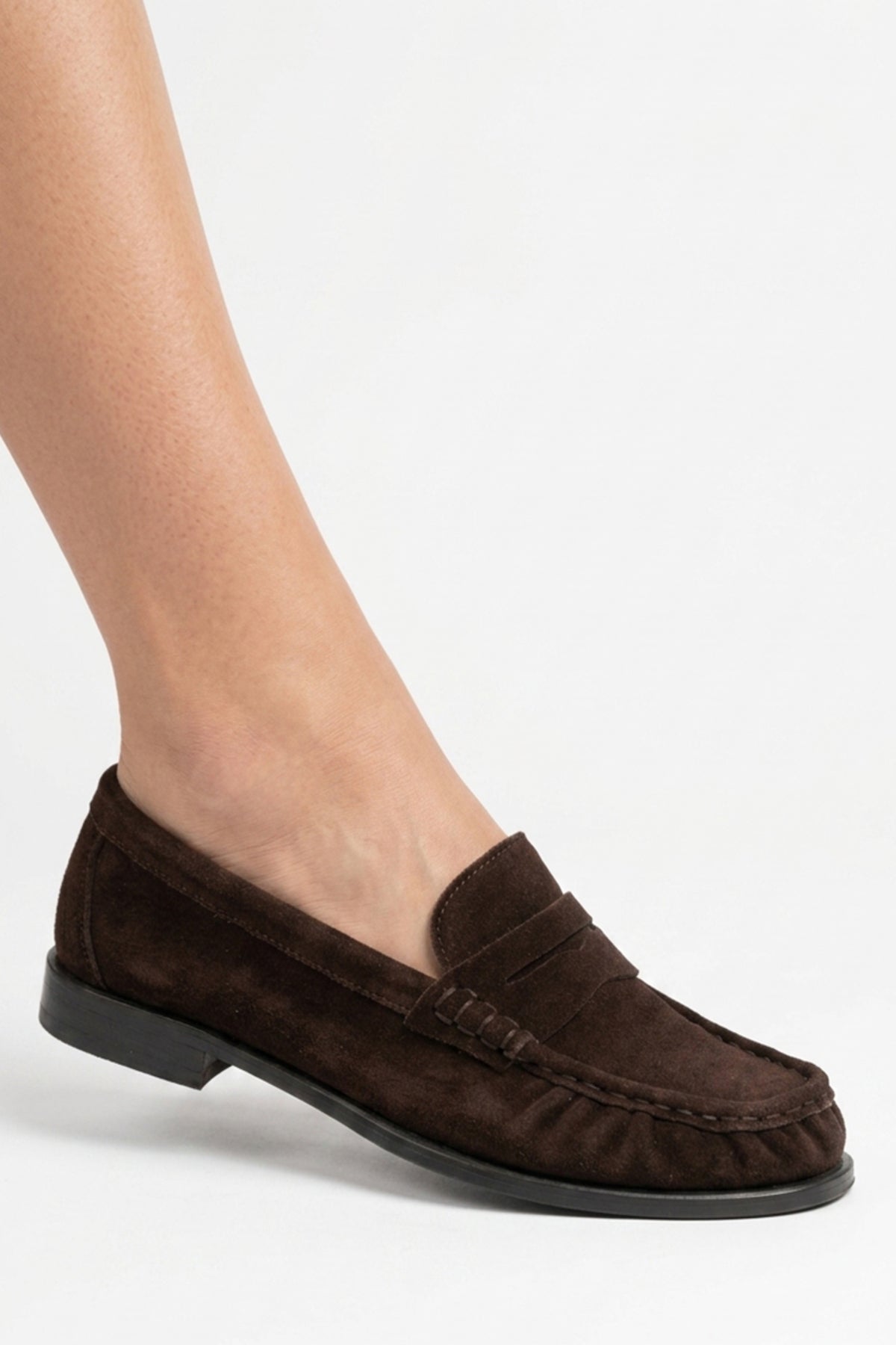 Eysha Kivex Kahverengi Kadın Loafer
