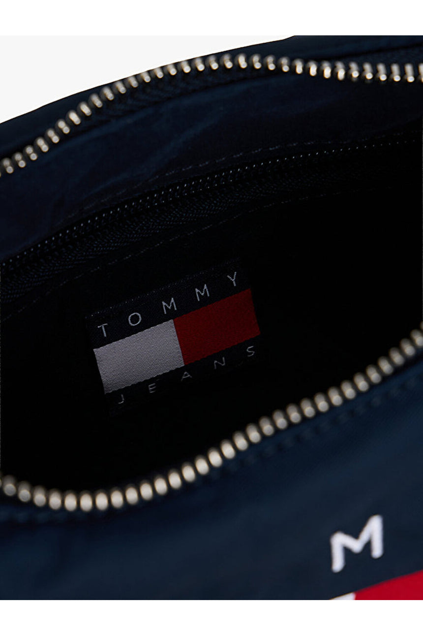 Tommy Hilfiger Kadın TJW ARCHIVE SHOULDER BAG AW0AW18074 - Mavi