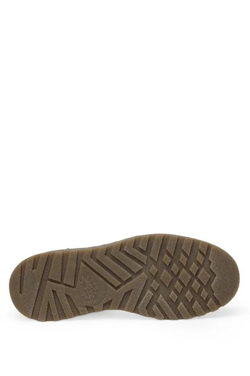 U.S. Polo Assn. Belo Erkek Sneaker - Kahverengi