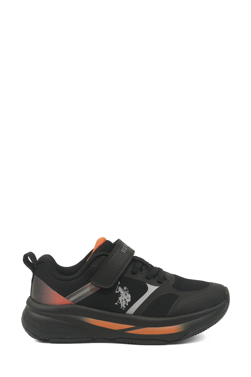 U.S. POLO ASSN. 5F YUTE JR 5PR - Siyah