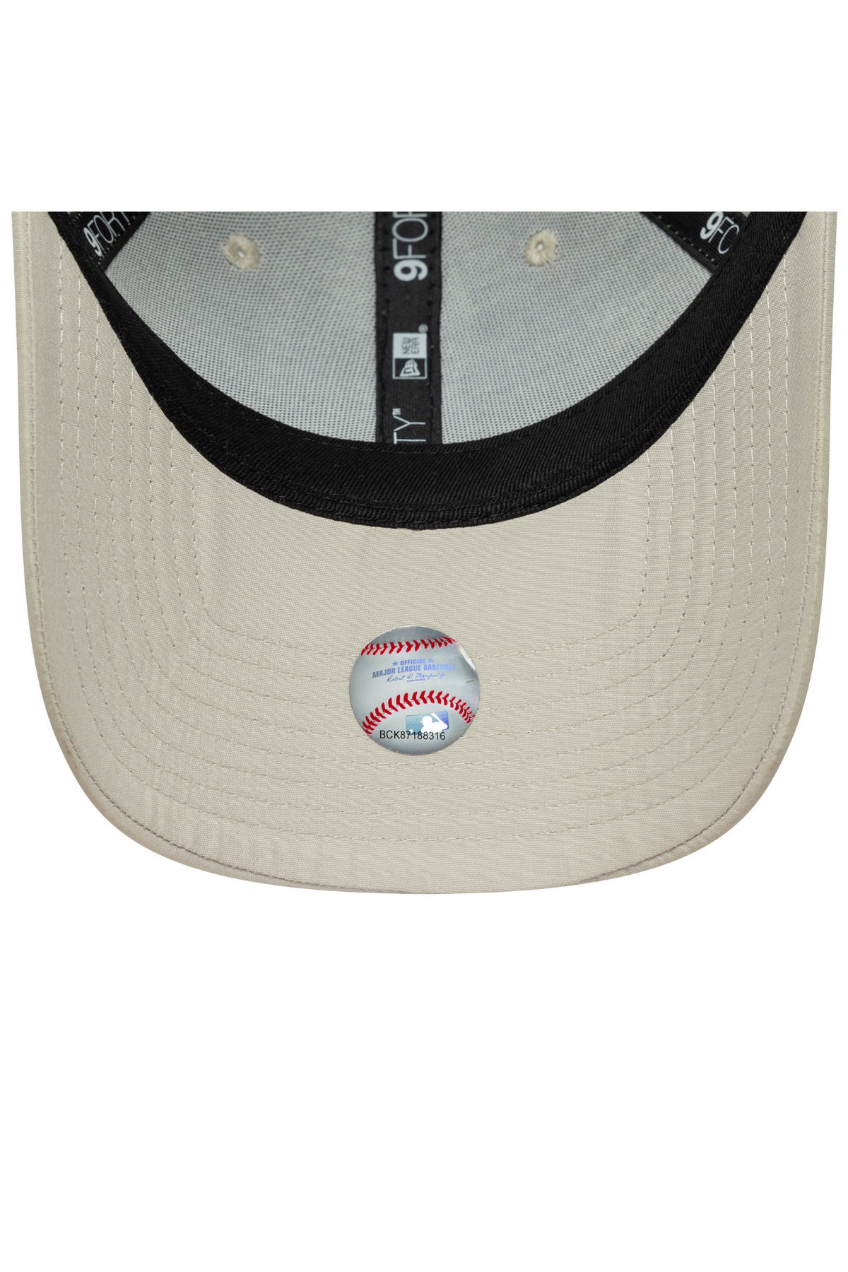 New Era 9FORTY Kadın Şapka 60771743 - Açık Bej