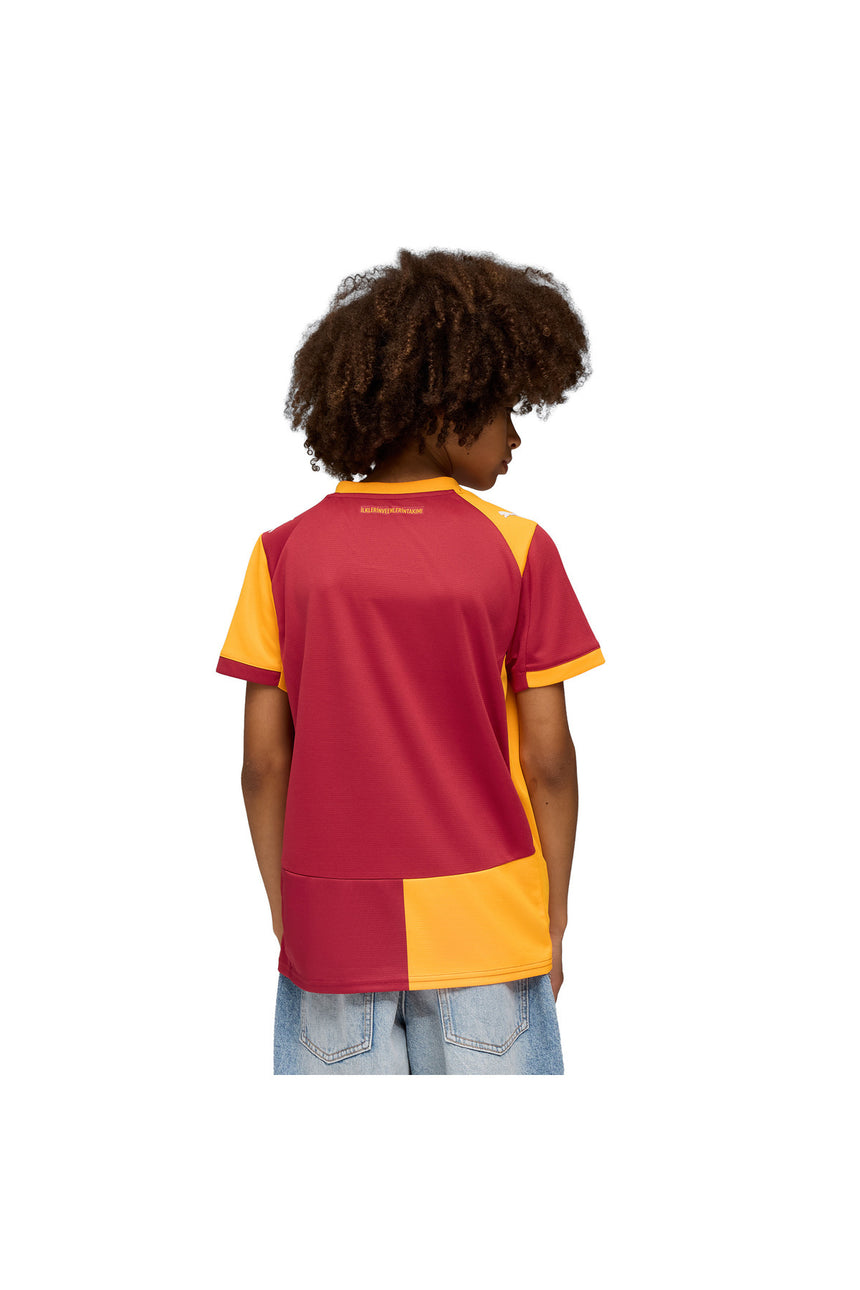 Puma GSK Home Jersey Replica Jr 779818 - Turuncu