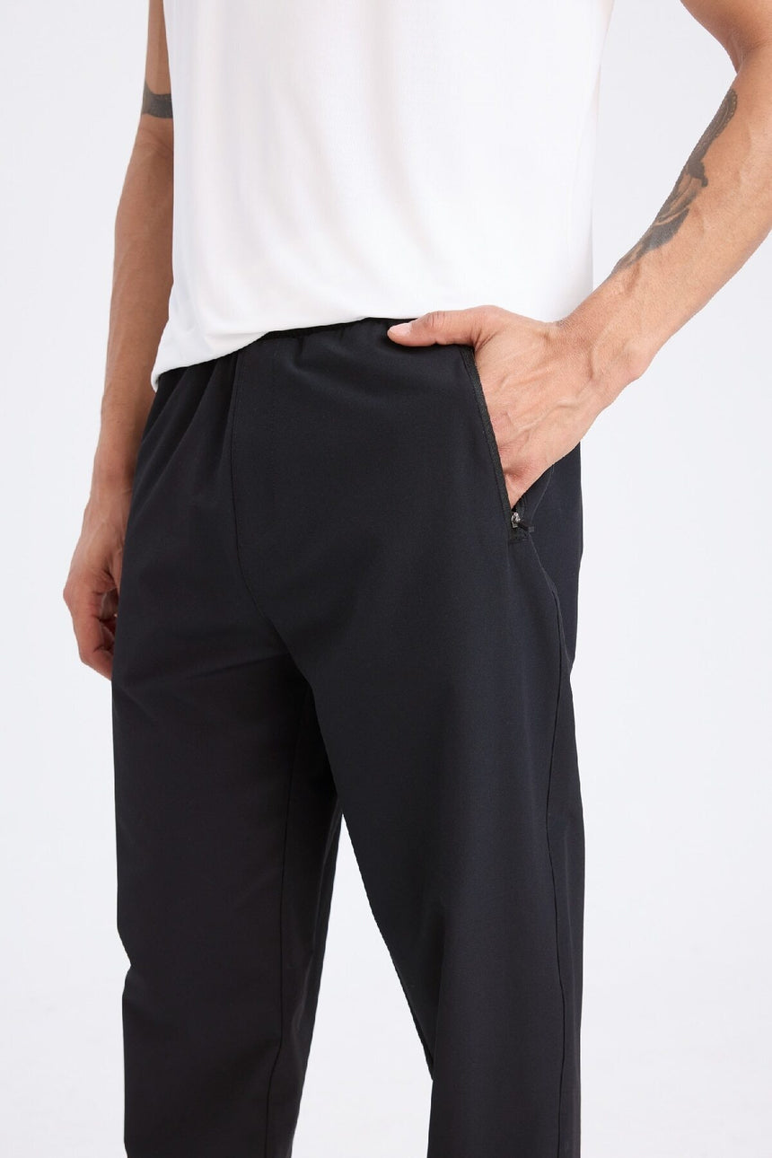 DeFacto Erkek Slim Fit Eşofman Altı C1212AX - Siyah