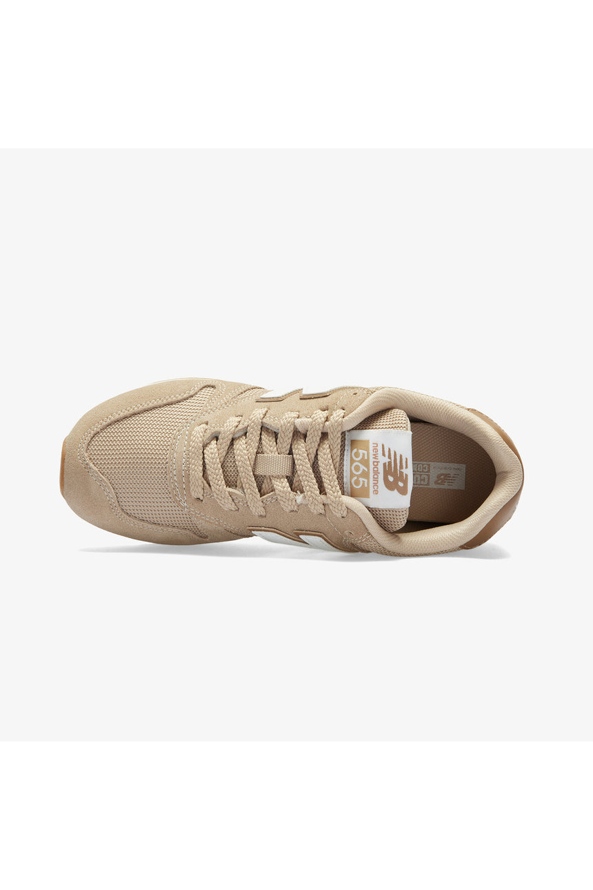 New Blance Lifestyle Women Shoes WL565CTG - Bej