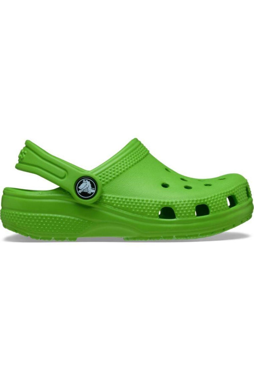 CROCS Classic Clog T 206990 - Yeşil