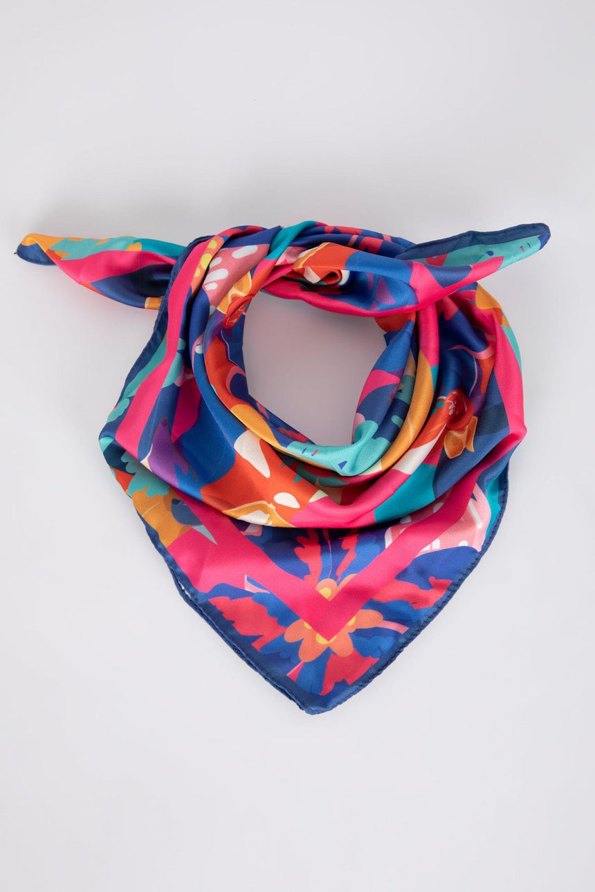 Defacto Kadın Shawl W9842AZ - KARMA