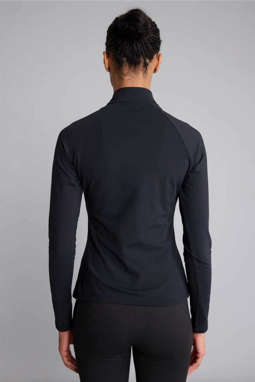 Defacto Kadın Knitted B0811AX - Siyah