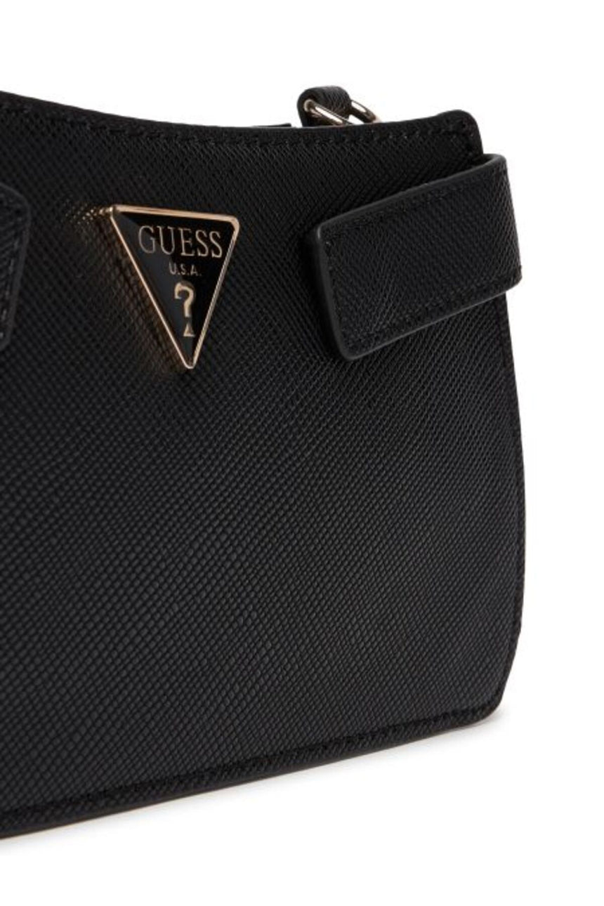 GUESS KADIN SERENOVA MINI CROSSB HWZG8091720 - Mavi