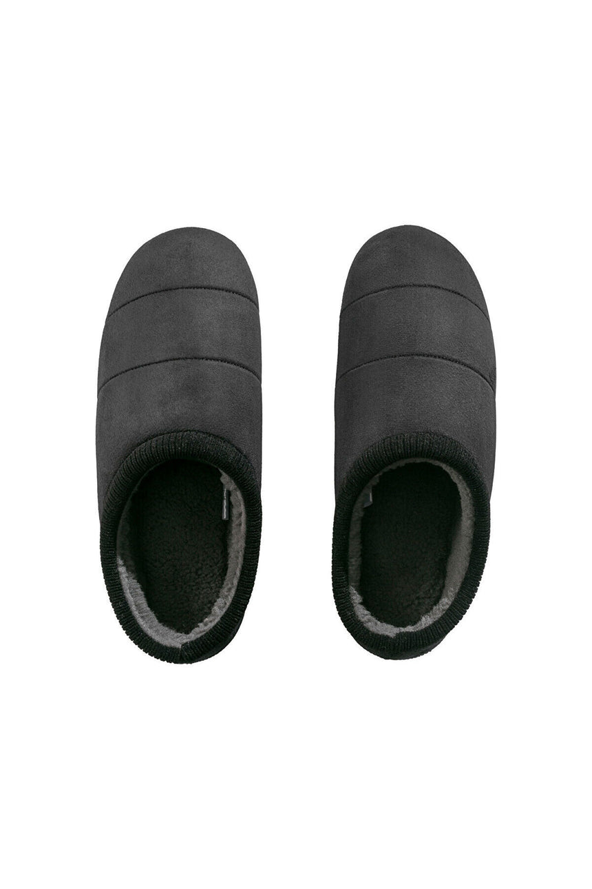 LCW ERKEK W5EL66B8 TERE,PADDED - Siyah