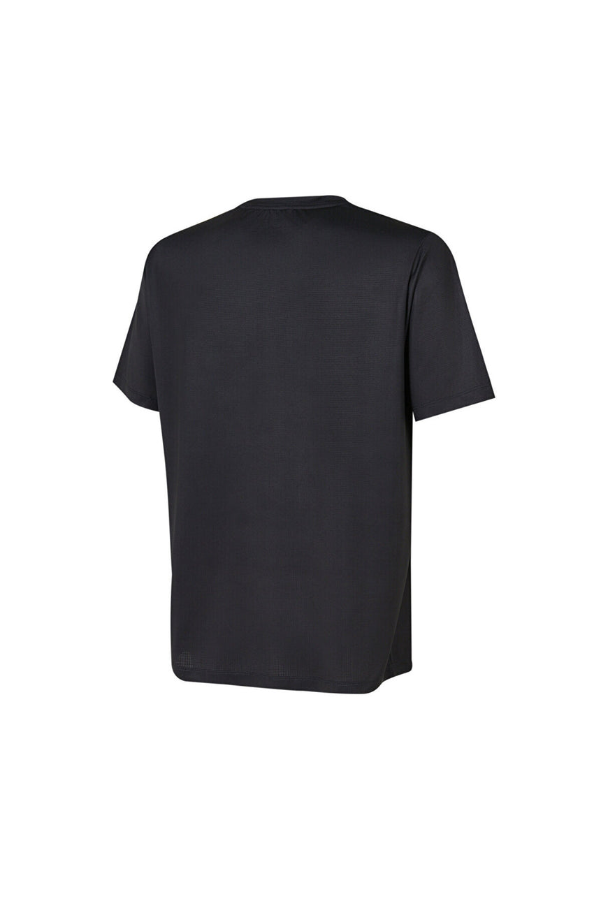 NEW BALANCE NB PERFORMANCE MEN TSHIRT MNT3653-BK - Siyah