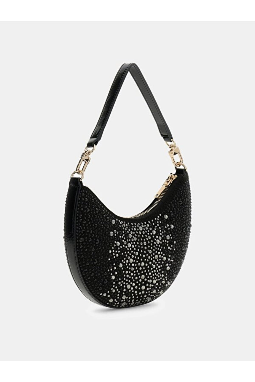 GUESS KADIN TASMIN MINI SHOULDER HWEG9931720 - Mavi
