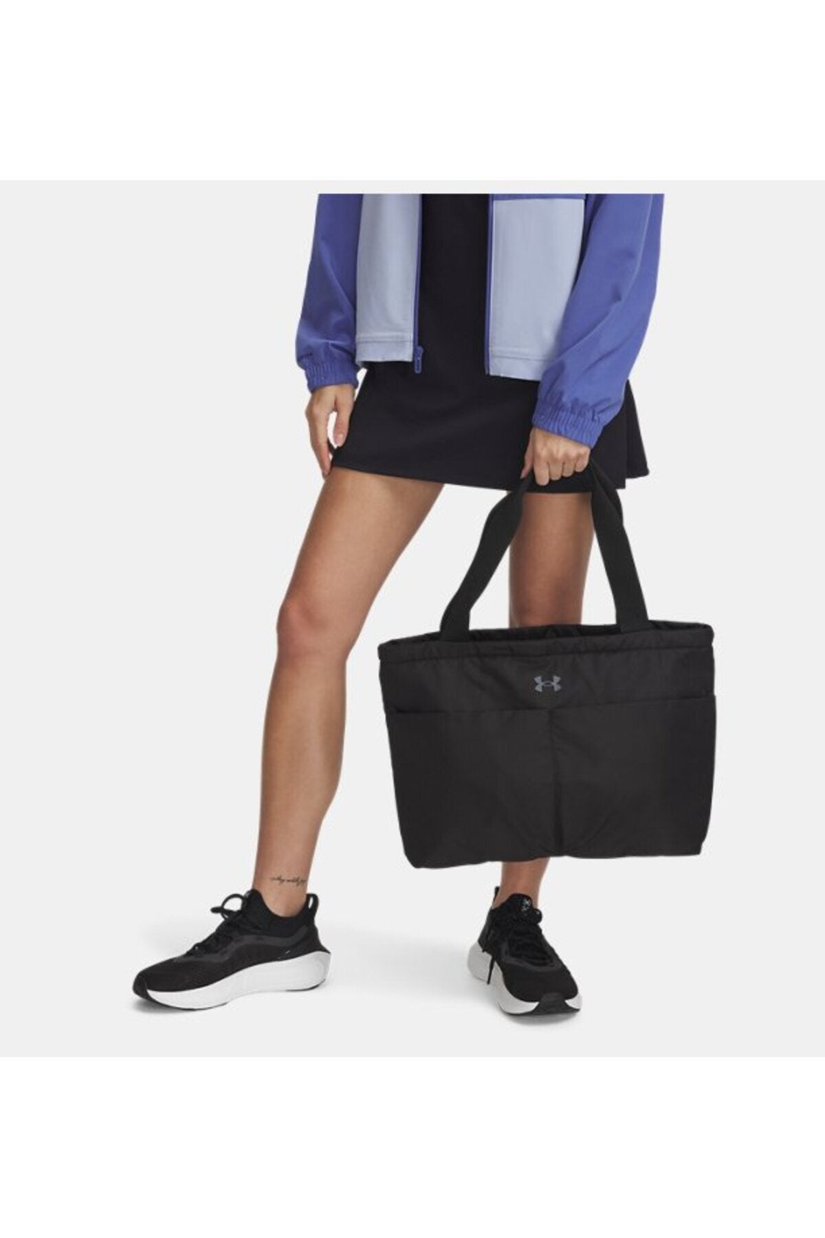 Under Armour Studio Lite Kadın Tote Çanta 1388920 - Siyah