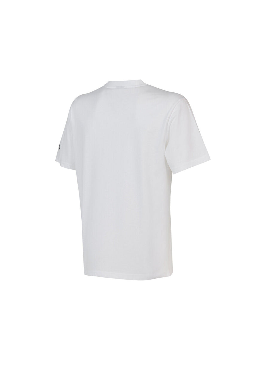 NEW BALANCE NB Lifestyle Men Tshirt MNT1644-WT - Beyaz
