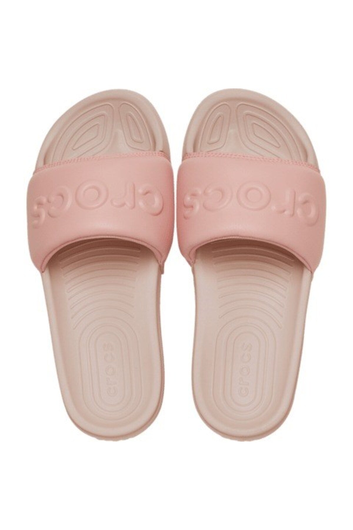 Crocs All Day Slide Kadın Terlik 211430 - Toz Pembe