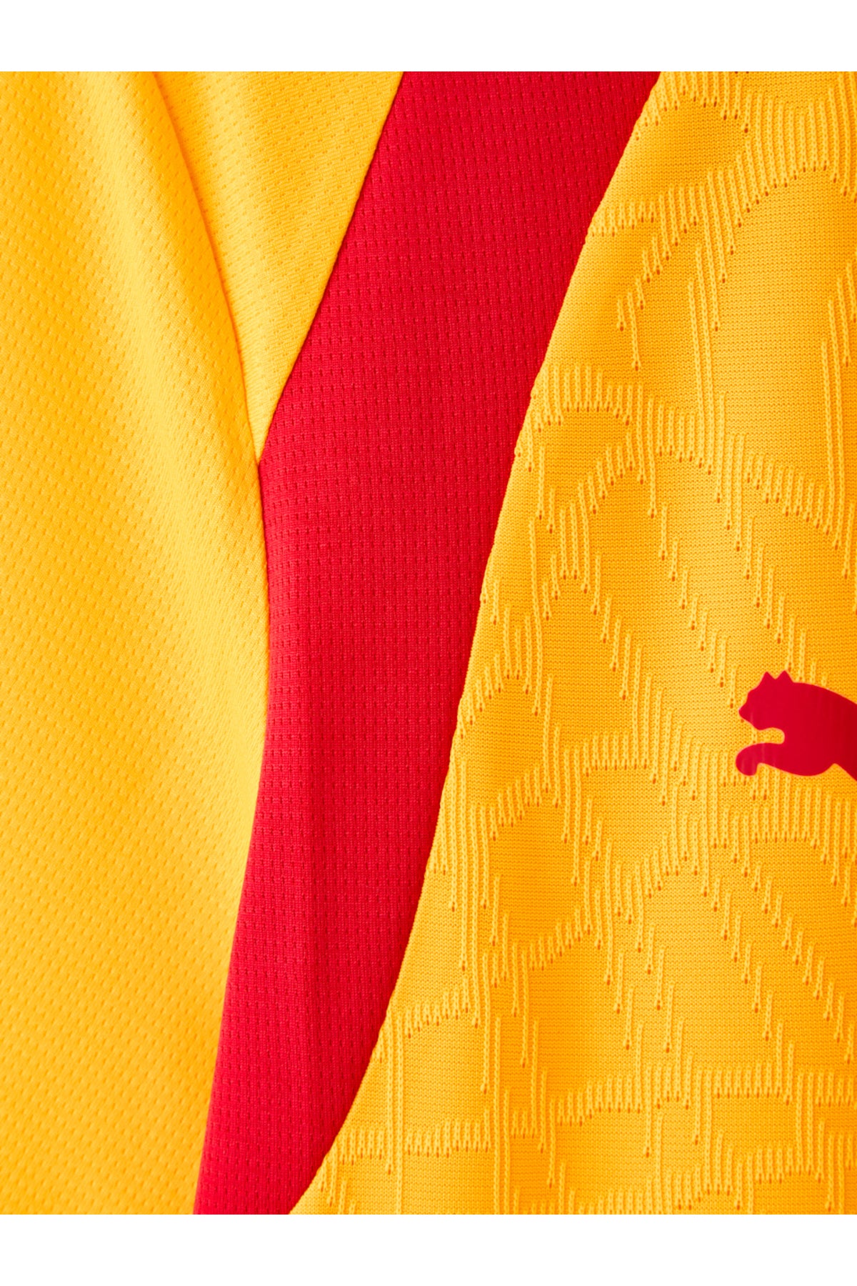 Galatasaray 78680607 Çocuk T-Shirt - Sarı