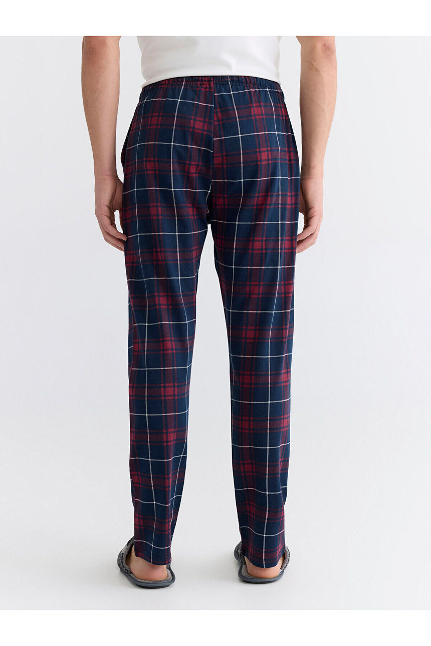 LC Waikiki Erkek Pijama Altı W5NQ83G8 - Kırmızı