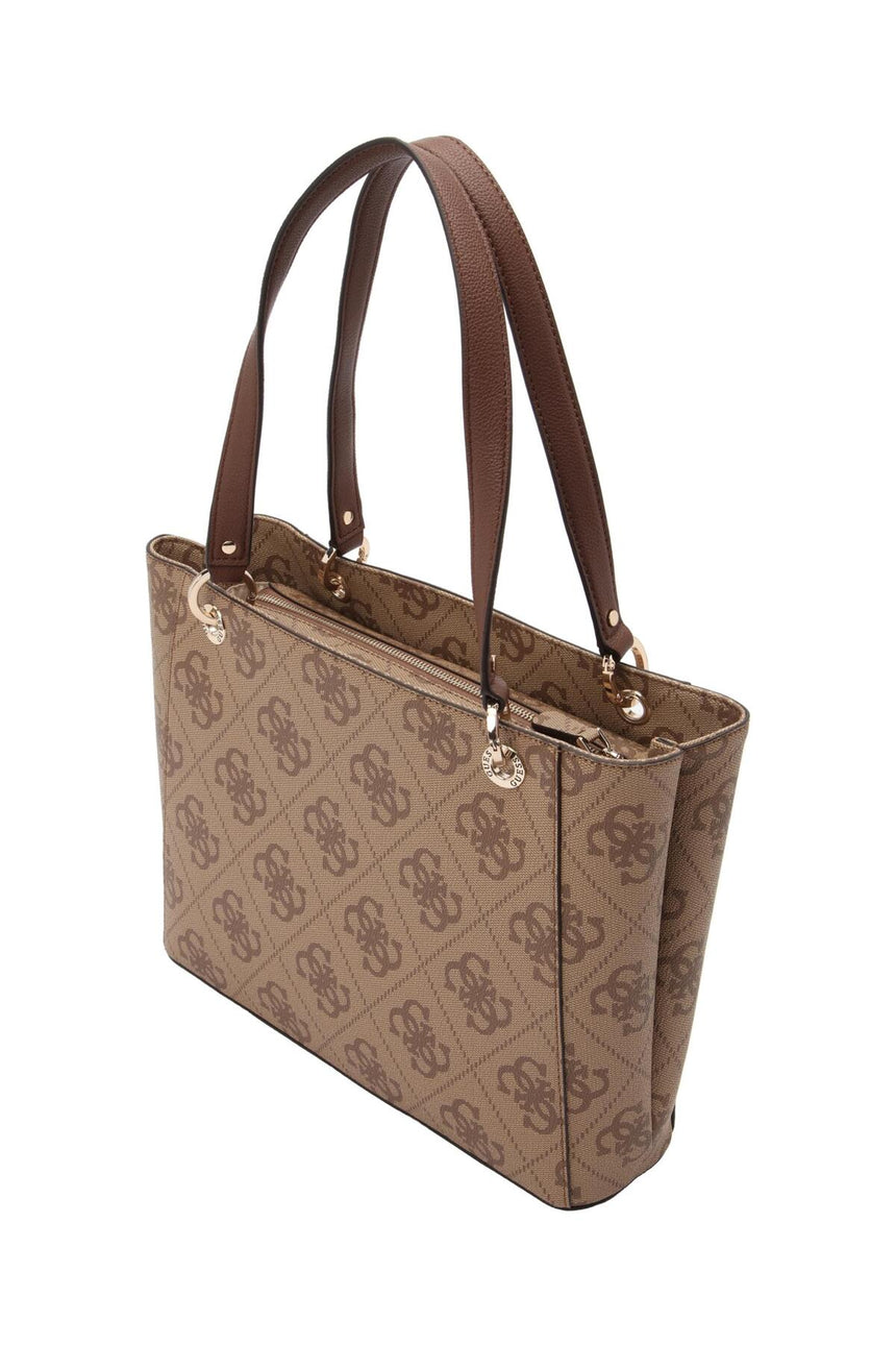GUESS KADIN NOELLE II TOTE HWSO9672250 - Kahverengi