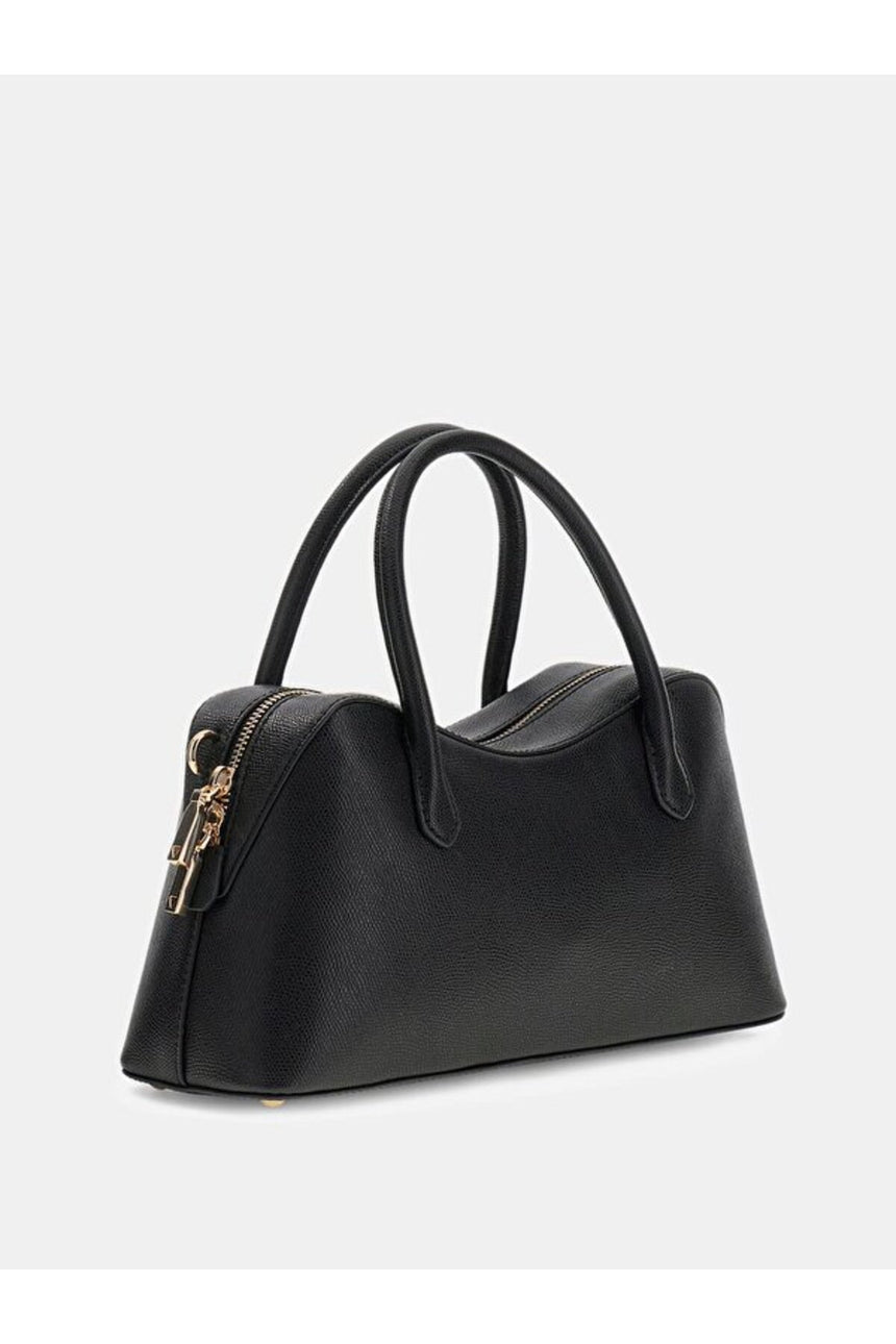 GUESS KADIN DAVINA SATCHEL HWBG9899060 - Mavi
