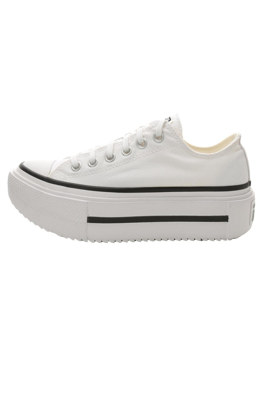 CONVERSE CHUCK TAYLOR ALL STAR LIFT DOUBLE STACK A15491C.102 - Beyaz