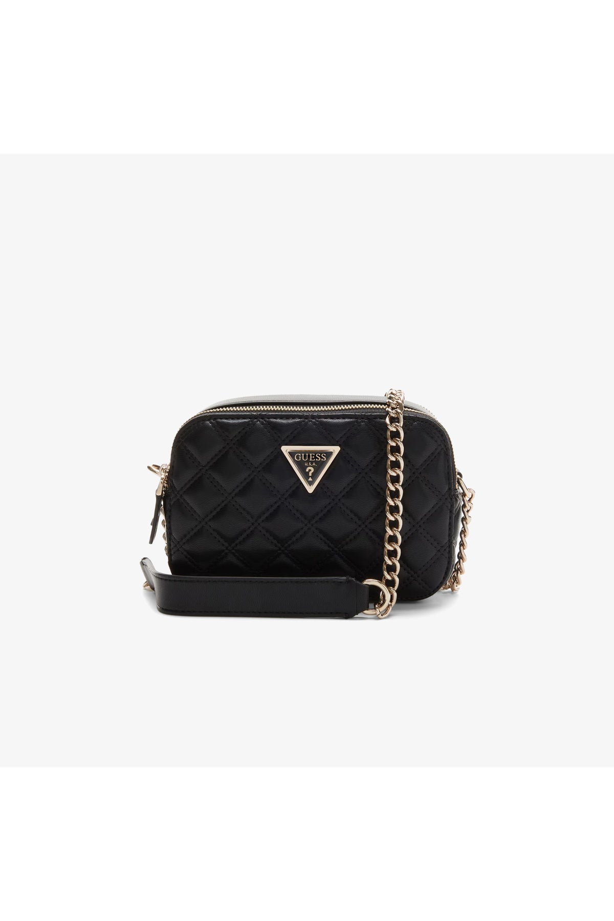 Guess Giully II Kadın Omuz Çantası HWQG9673140 - Mavi
