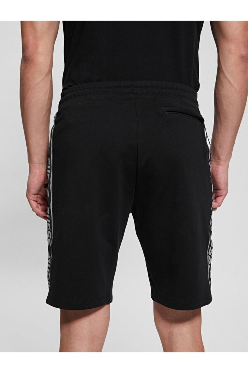 GUESS ERKEK ARLO SHORT Z2YD02K6ZS1 - Siyah
